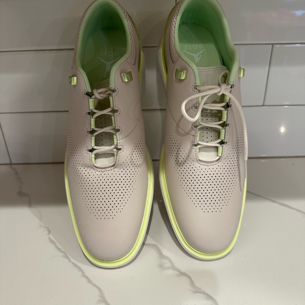 JORDAN GOLF SHOES - Picture 5 of 5